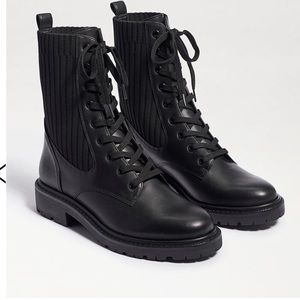 Sam Edelman Combat boots booties